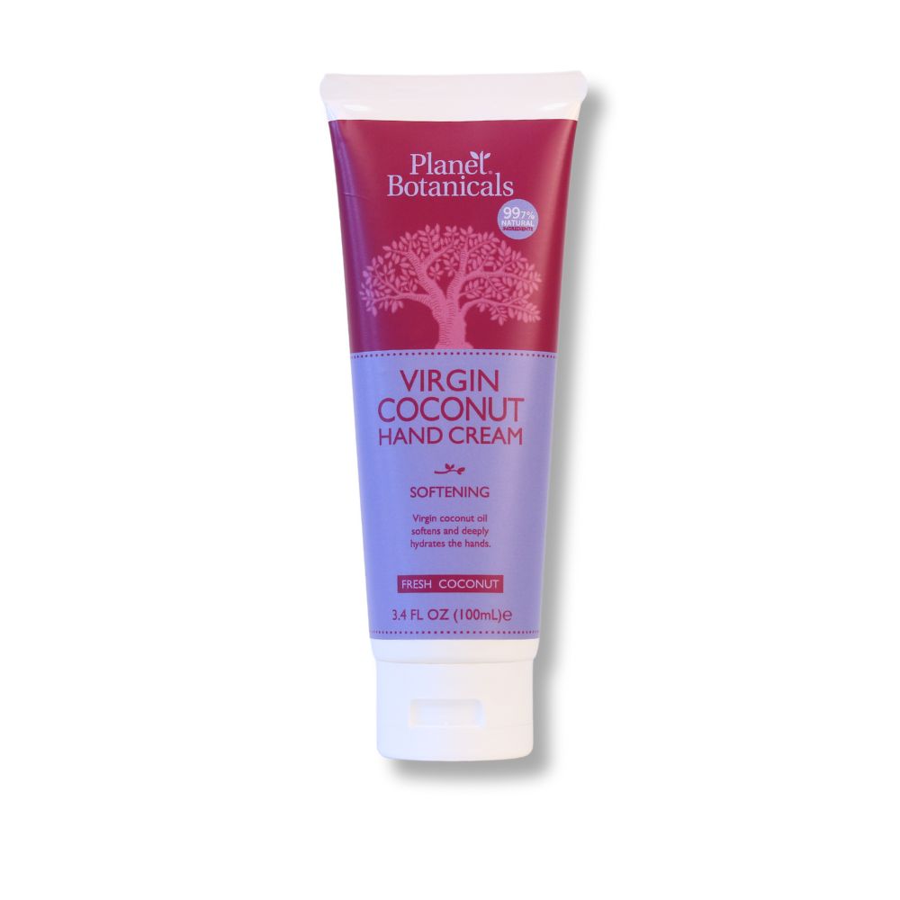 Coconut Hand Cream