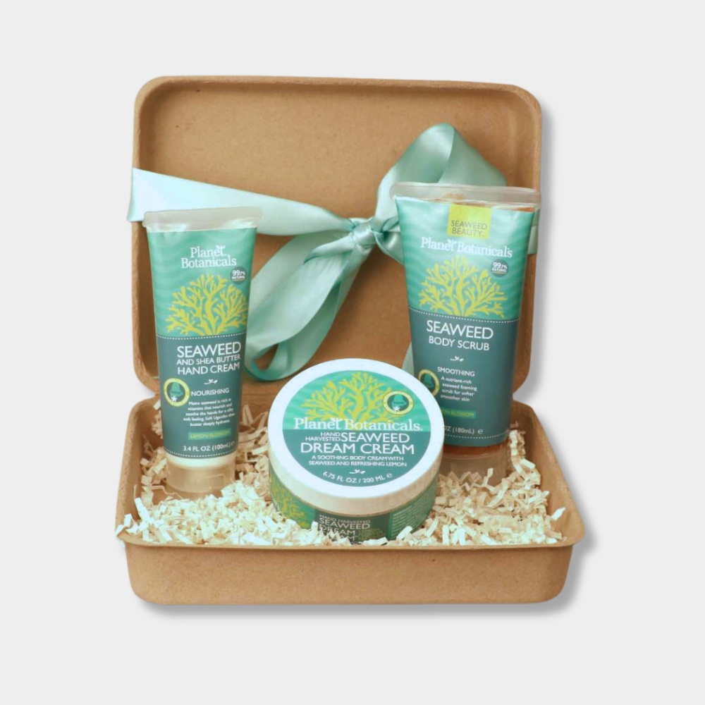 Seaweed Glowing Skin Gift Set