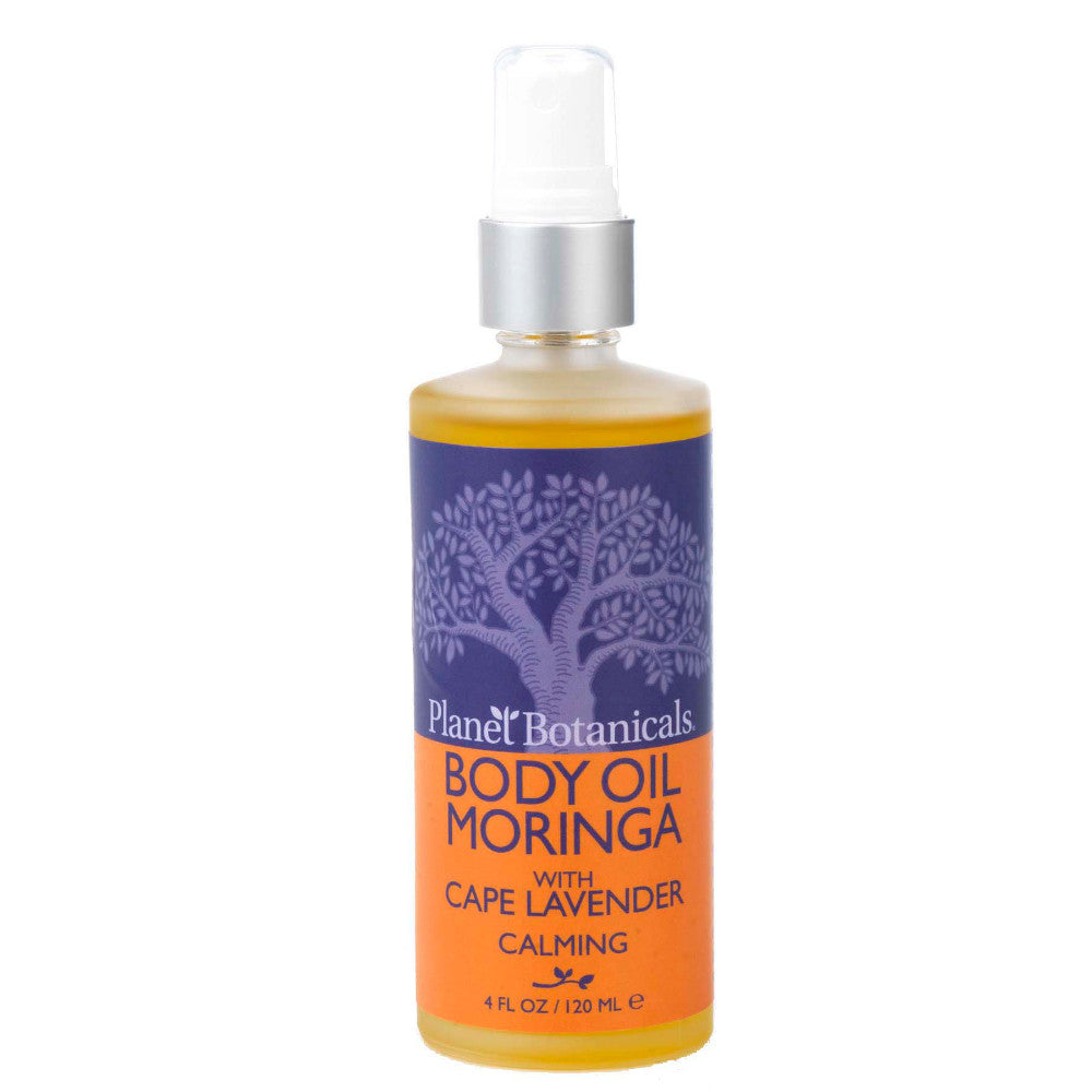 Moringa Body Oil